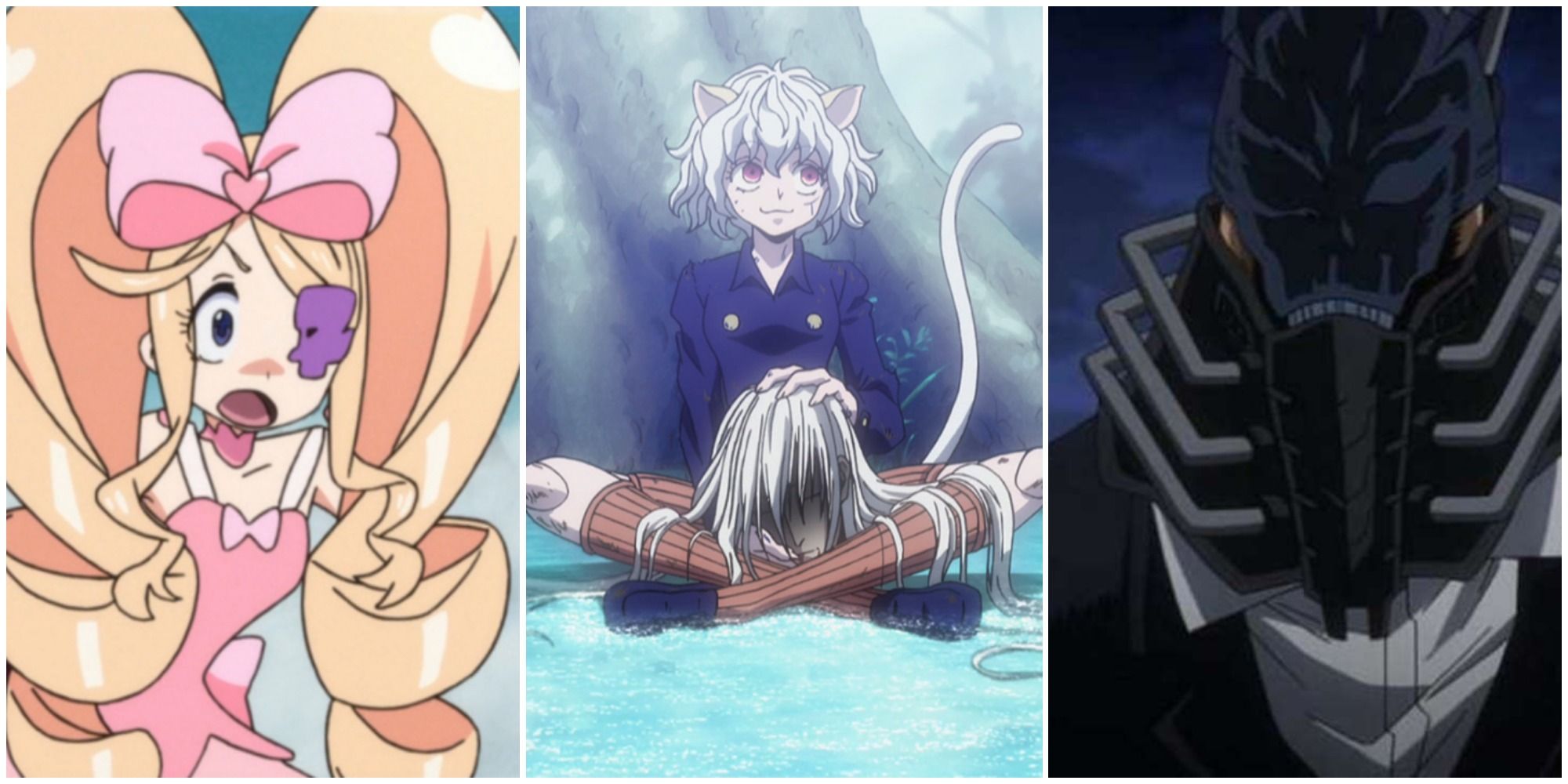 10 villanos de anime que nunca deberían haber perdido con el protagonista