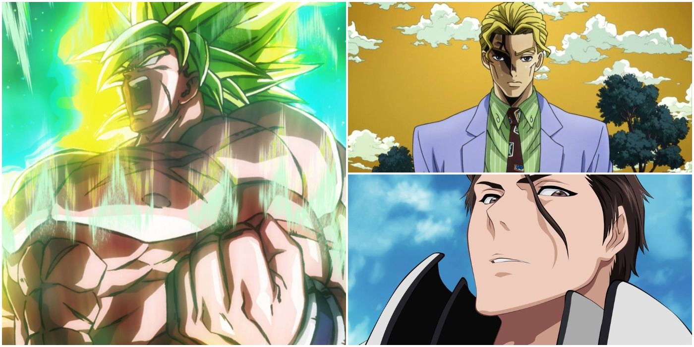 10 villanos de anime que serían grandes protagonistas