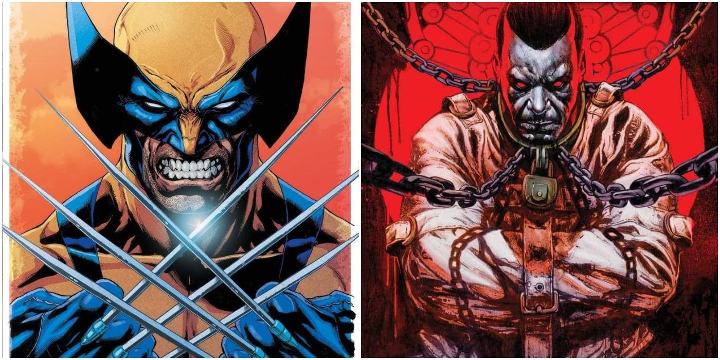 5 maneras en que las habilidades curativas de Bloodshot son superiores a las de Wolverine