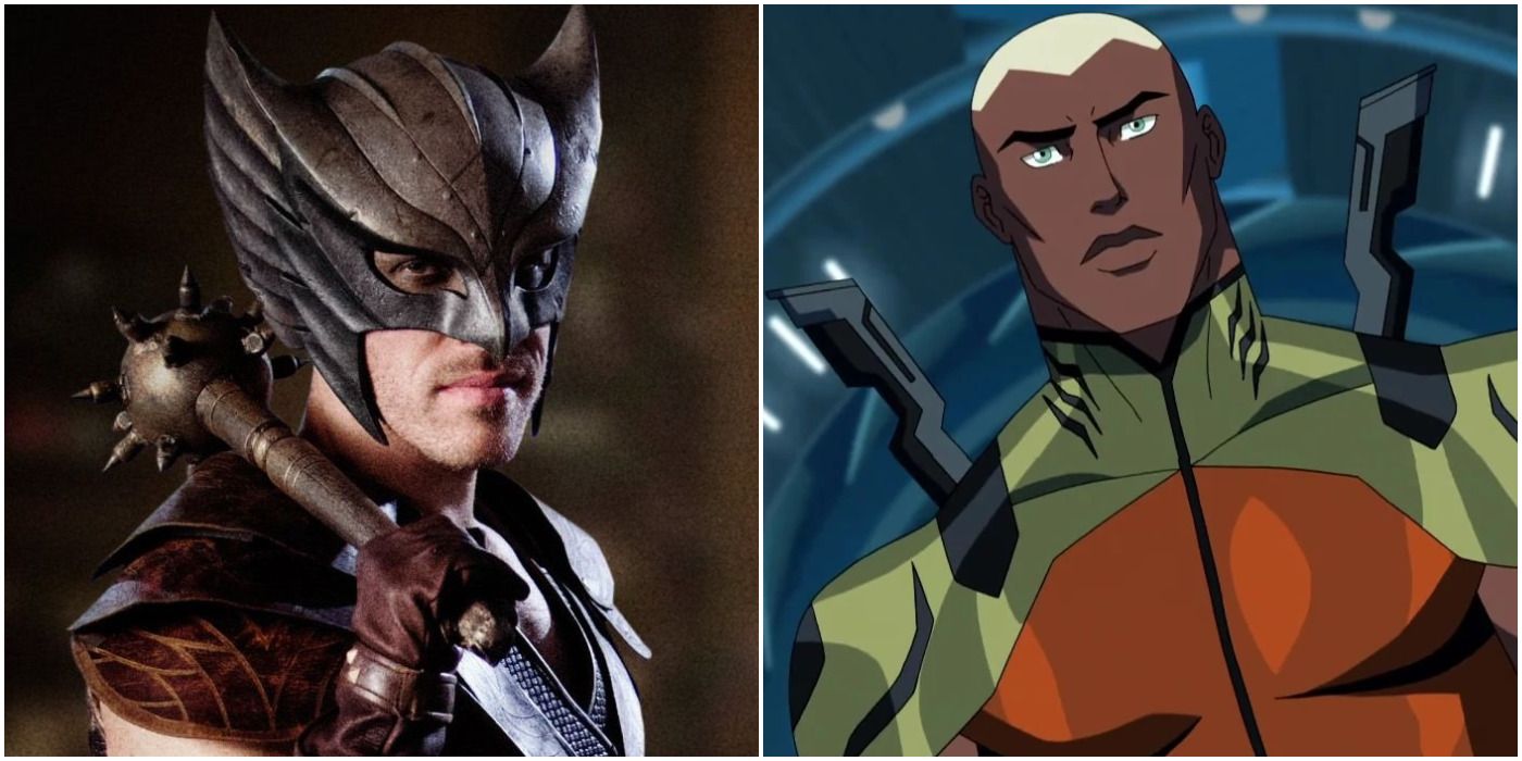 5 personajes DC infravalorados