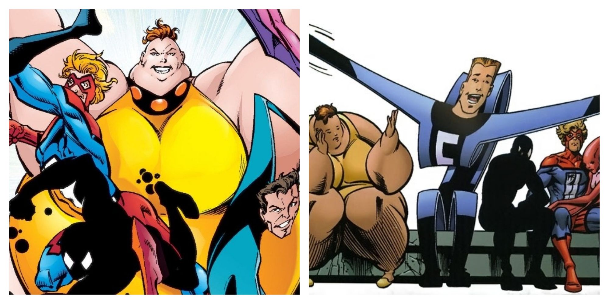 5 veces los Vengadores de los Grandes Lagos fueron verdaderos héroes