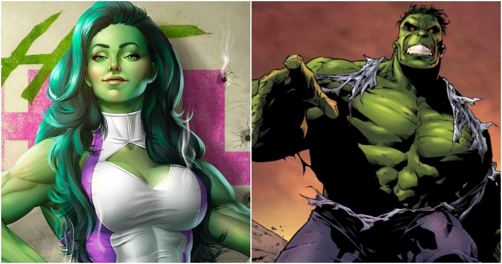 7 maneras en que ella-Hulk es superior a su primo (&amp; 7 maneras en que Hulk es todavía increíble)