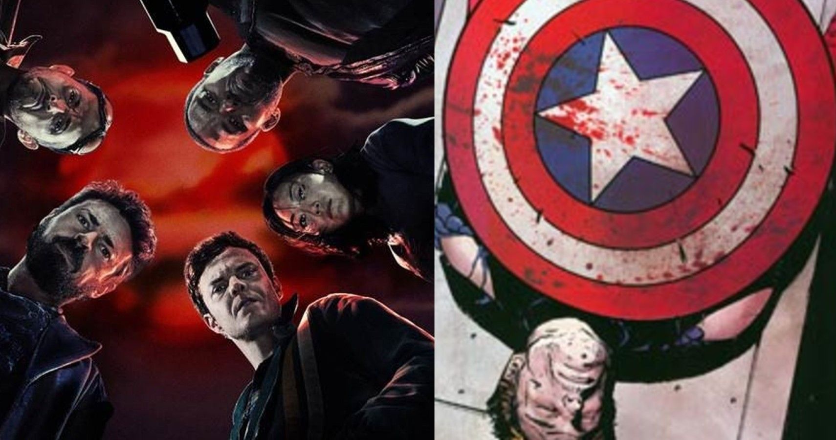 8 Héroes Maravillosos que The Boys podrían vencer