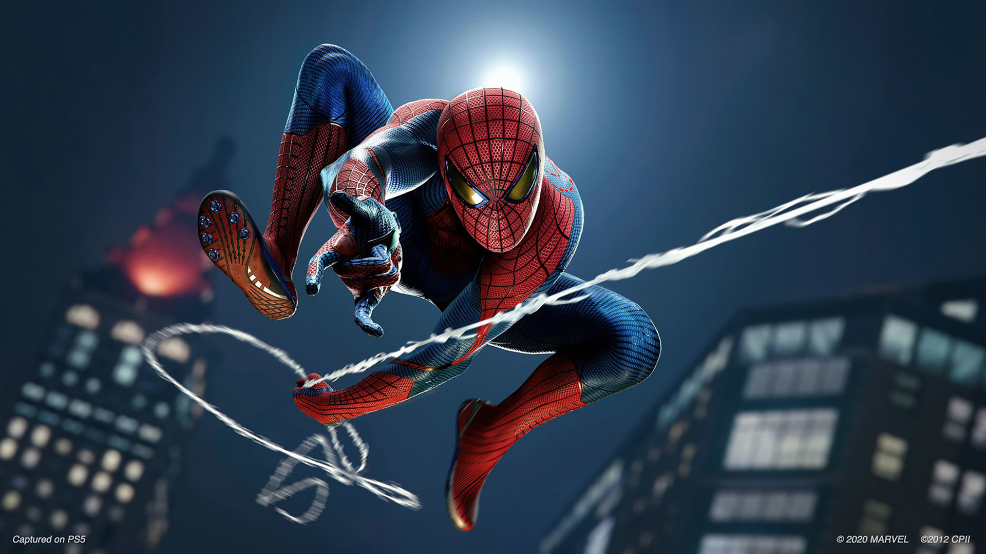 Ahora puedes exportar tu salvoconducto del Hombre Araña de Marvel de PS4 a PS5. 
