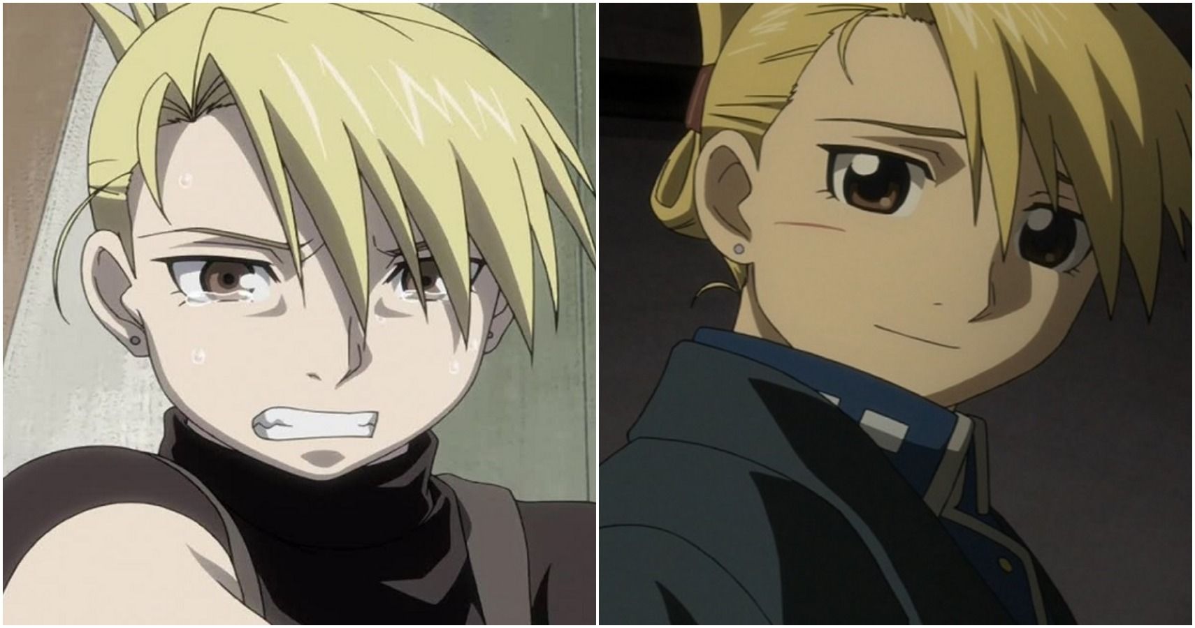 Fullmetal Alchemist: Las citas más escalofriantes de Riza
