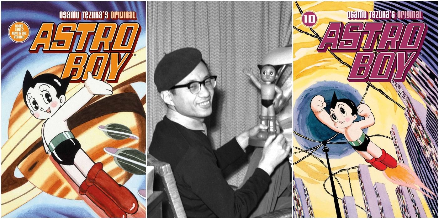 Astro Boy: 10 cosas que no sabías del manga icónico