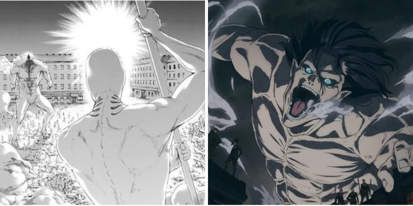 Ataque a Titán: 10 cosas que debes saber sobre el Titán Martillo de Guerra