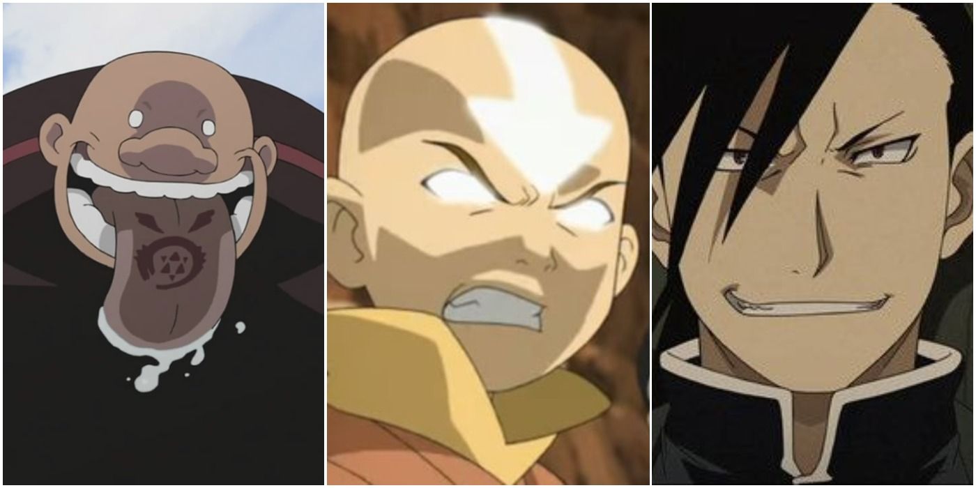 Avatar: 5 personajes alquímicos completamente metálicos que Aang pudo derrotar