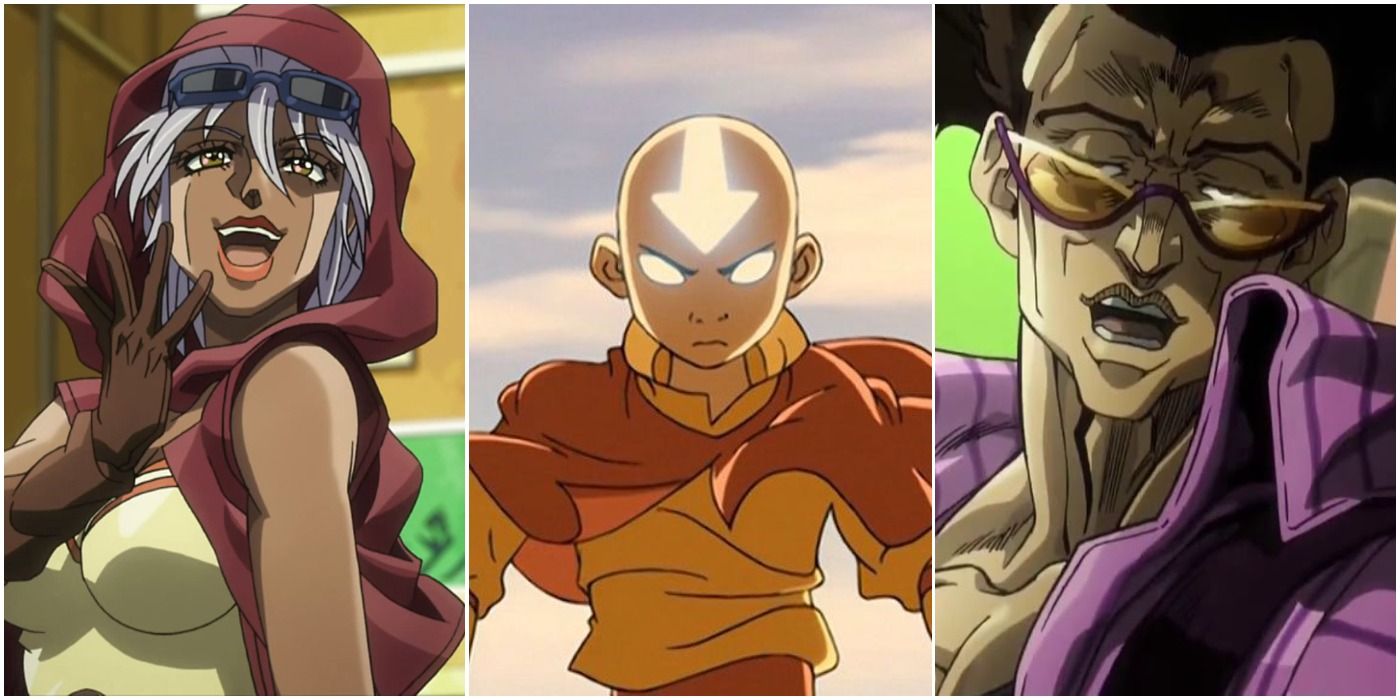 Avatar: 5 usuarios del stand que Aang podría derrotar