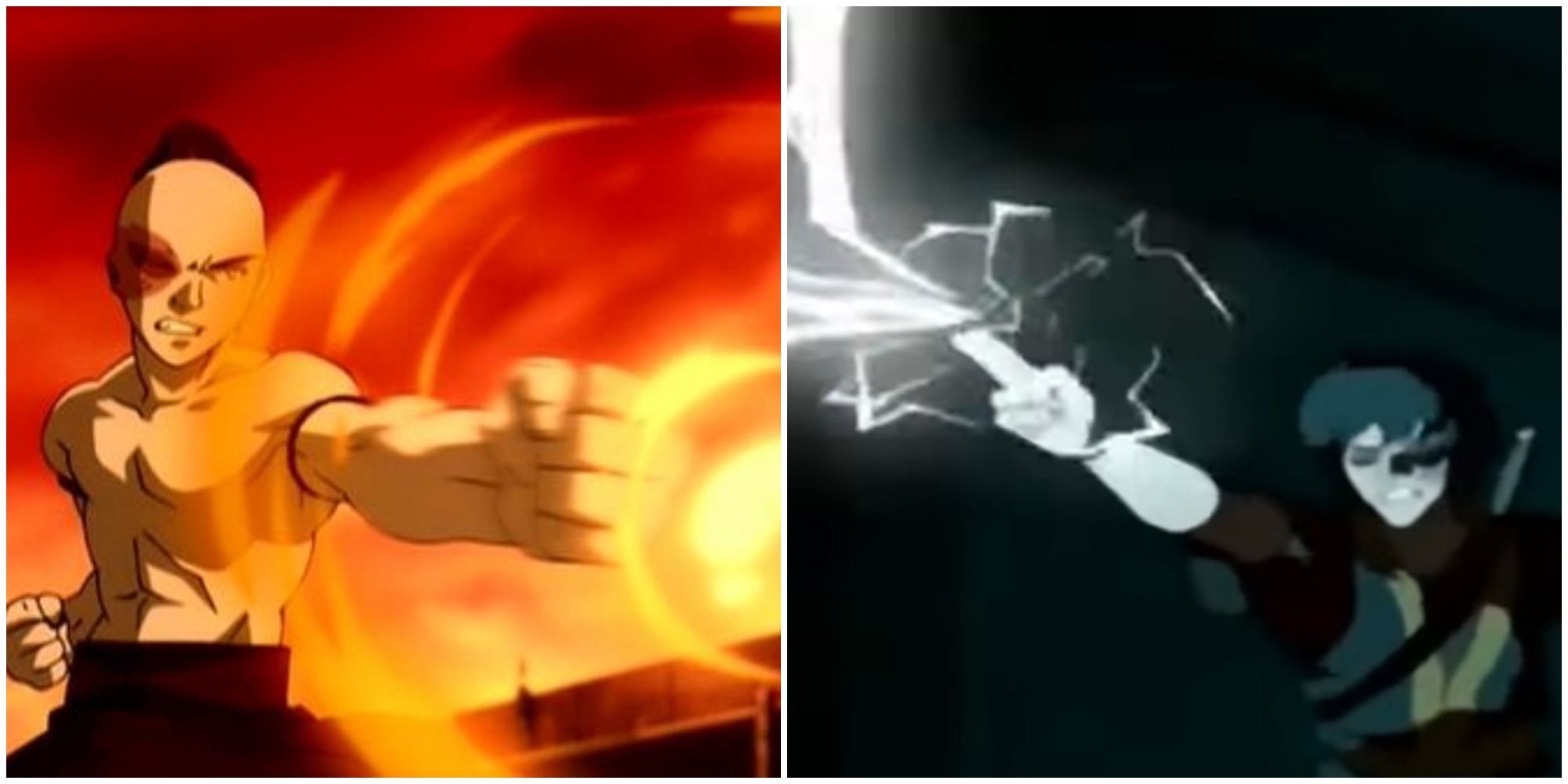 Avatar el último maestro aire: Los últimos combates de Zuko