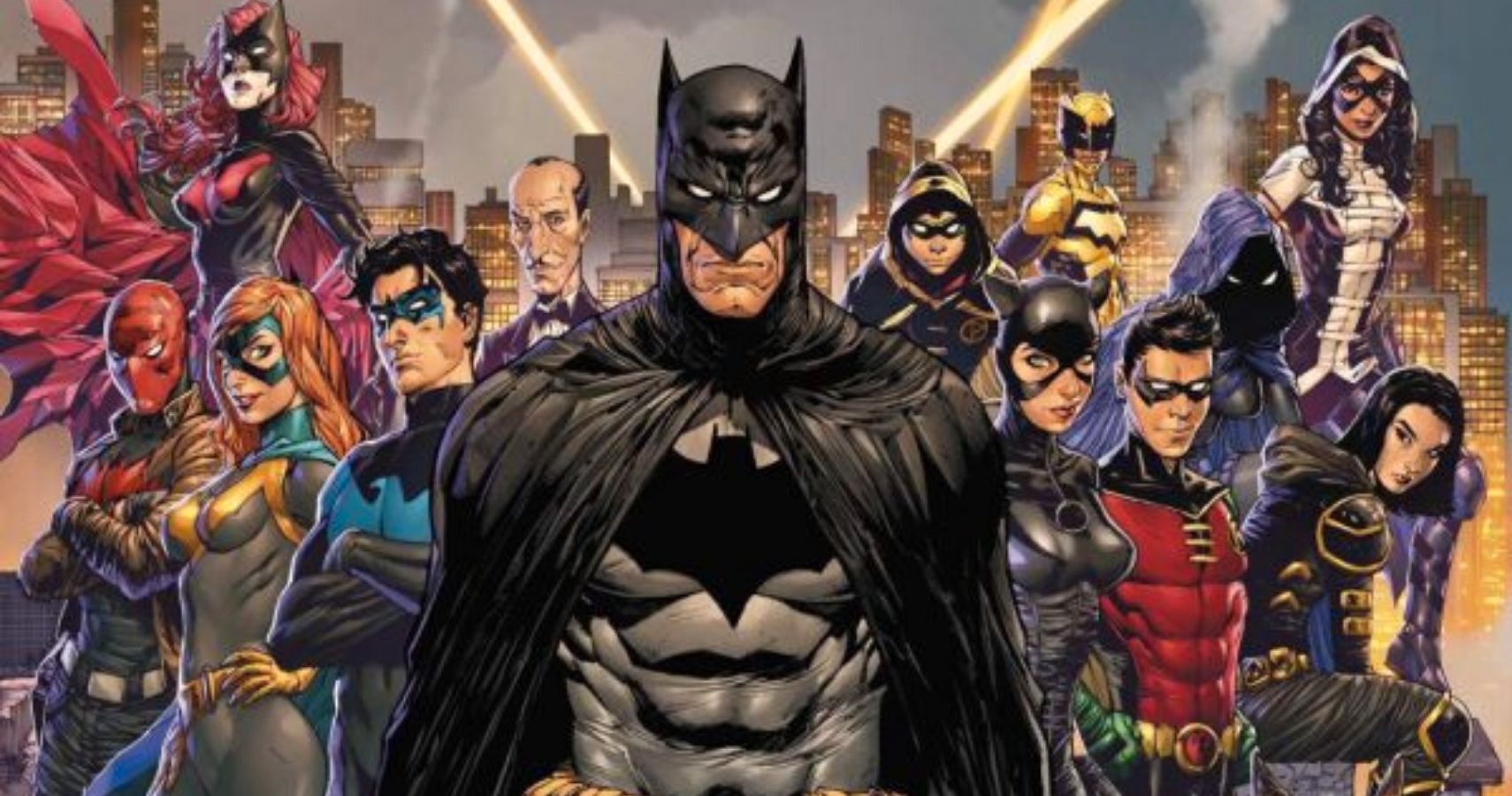 Batman: 10 cambios importantes en la familia de los murciélagos desde el renacimiento