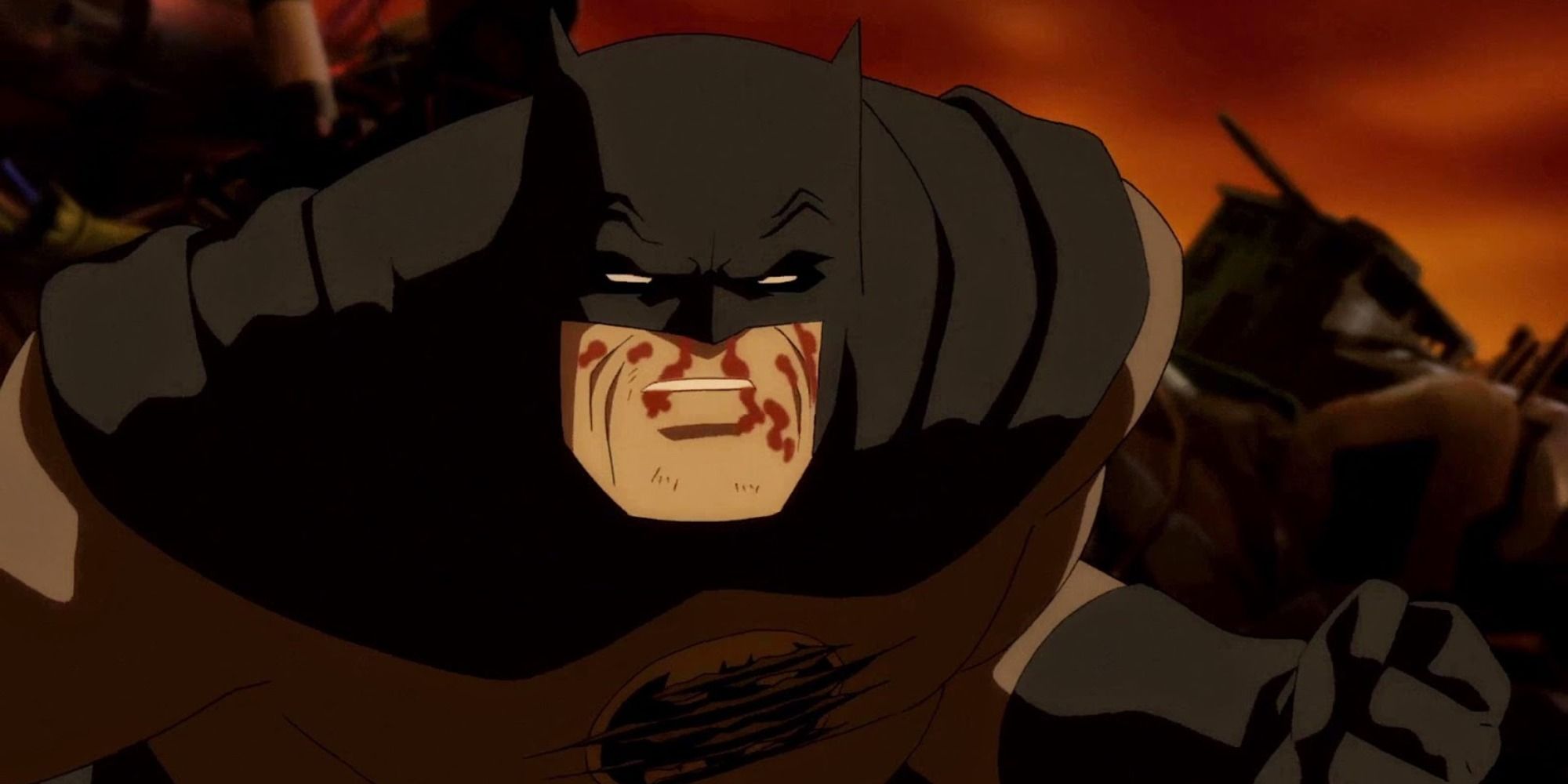 Batman: versiones alternativas del Caballero Oscuro en las películas de  animación de DC | Cultture