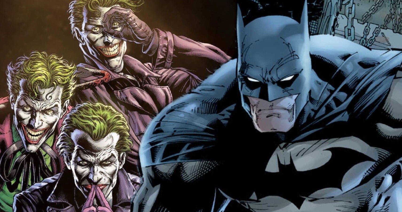 Batman: 5 preguntas que tres Jokers contestaron