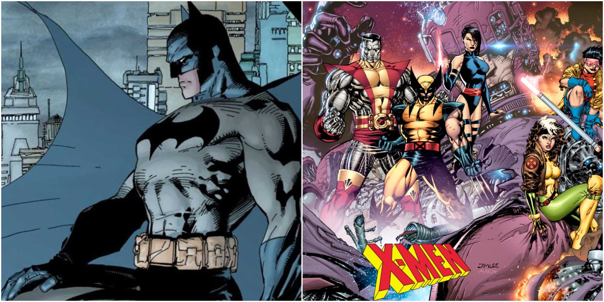 Batman: 5 razones por las que podría vencer a los X-Men Solo (&amp; 5 por qué no podría)