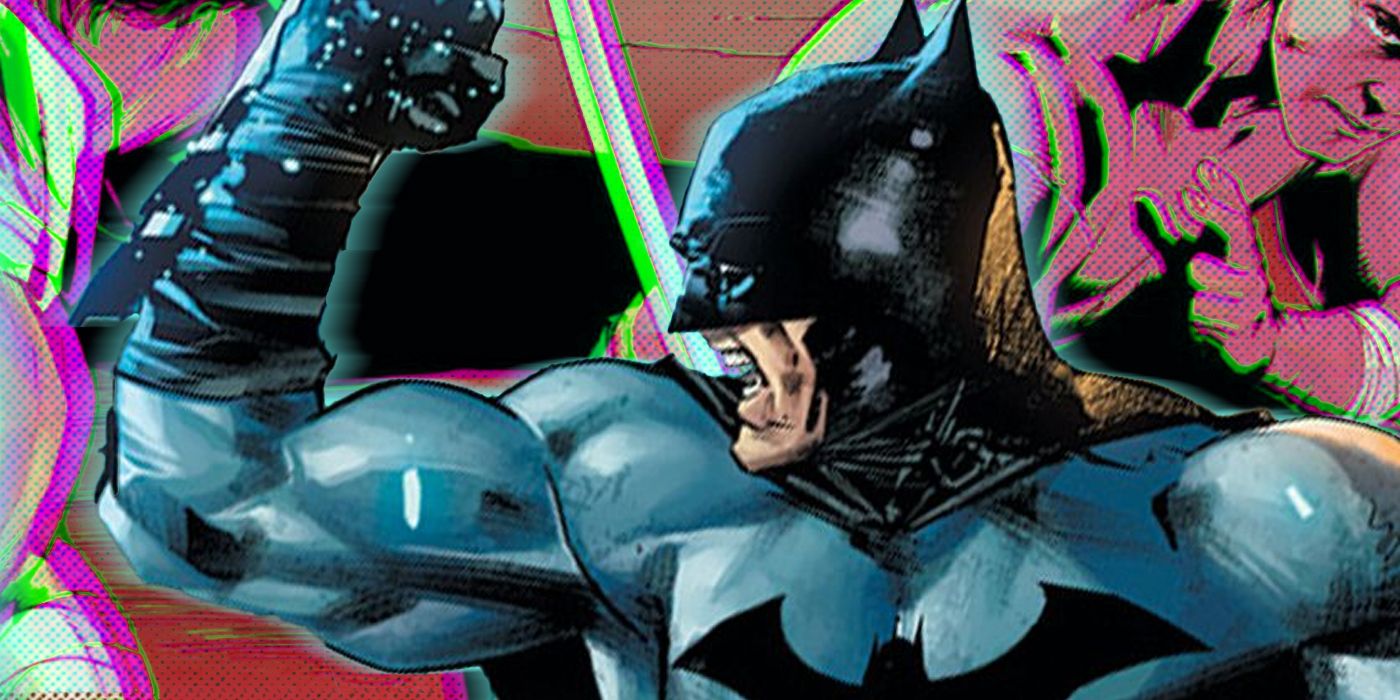 Batman está perdiendo su ventaja contra sus villanos más agudos...