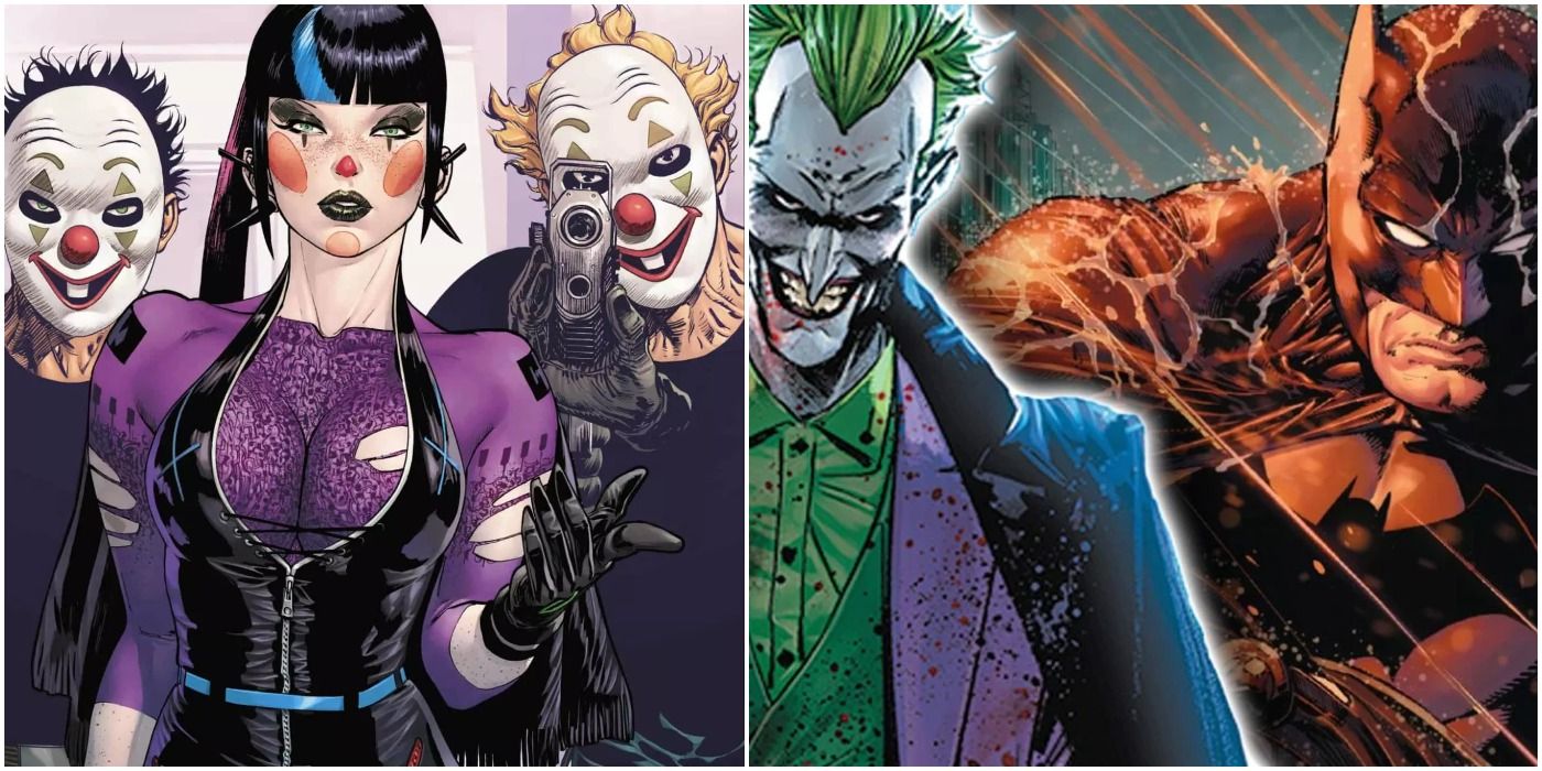 Batman: Guerra del Joker. 5 veces que valió la pena el alboroto