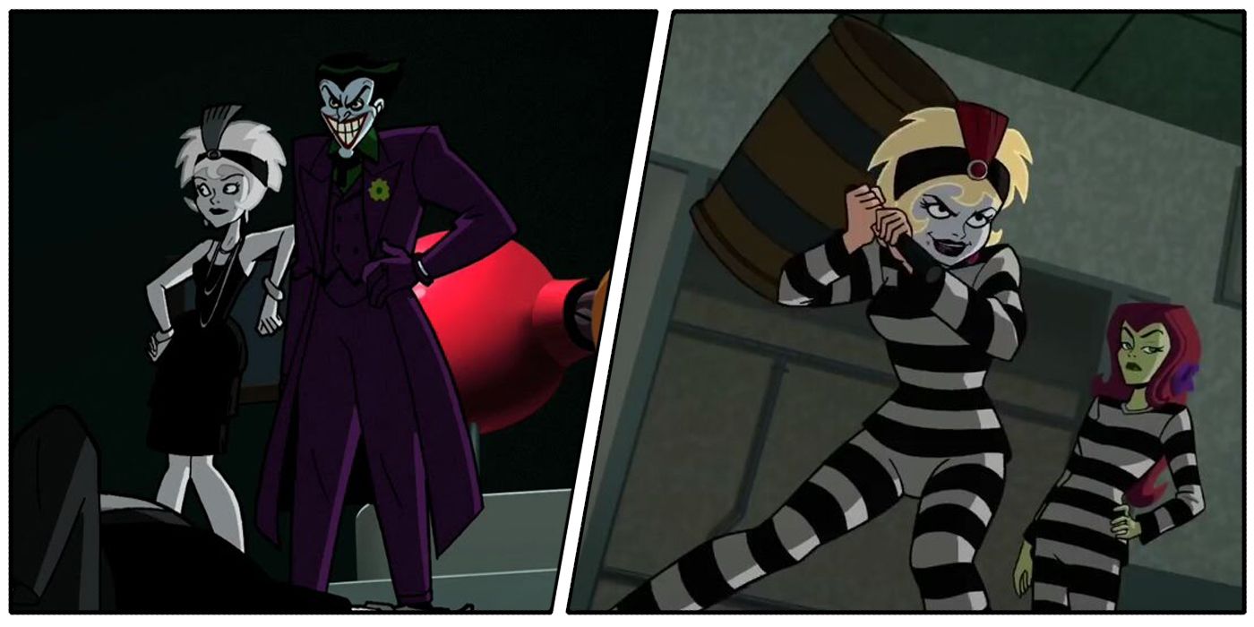 Batman: Todas las películas y apariciones en televisión de Harley Quinn,  clasificadas | Cultture