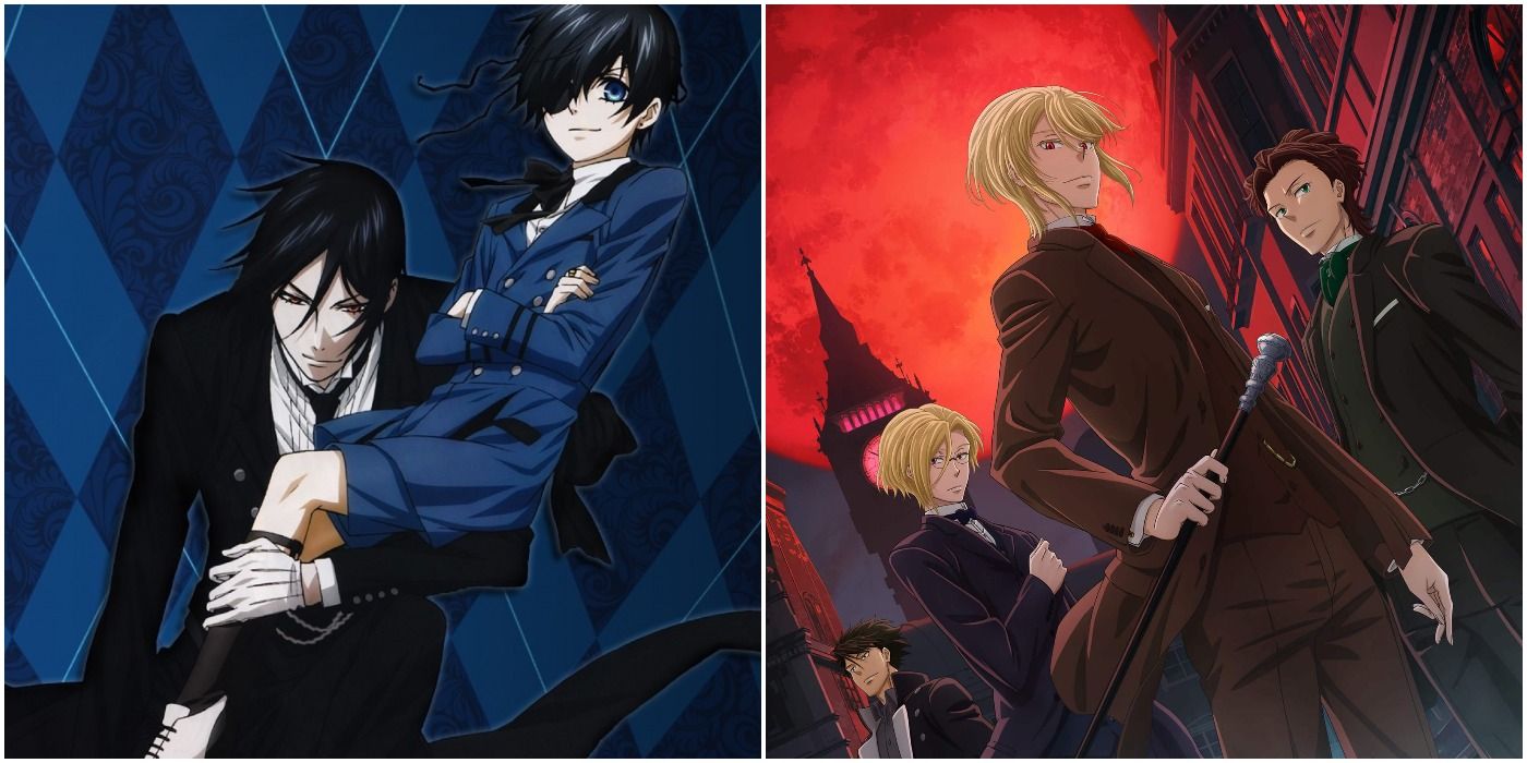 Black Butler VS. Moriarty El Patriota: ¿Cuál es el mejor crimen inspirado en Londres?
