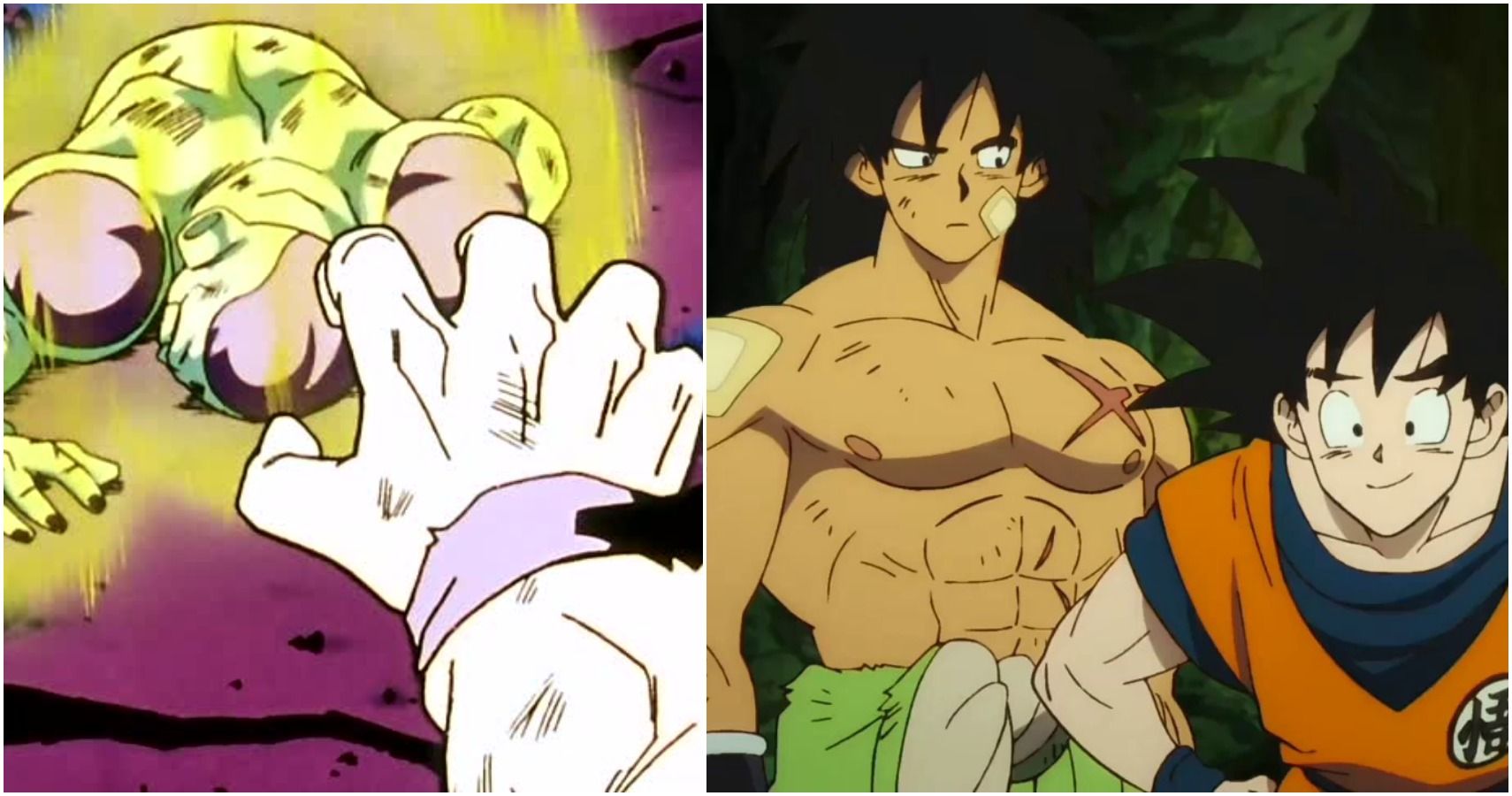 Bola de Dragón: 5 villanos que Goku perdonó