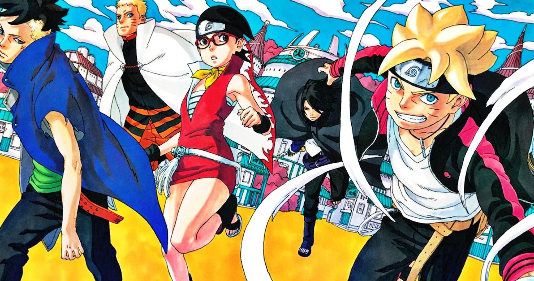 Boruto: 5 cosas buenas que esperar del regreso de Masashi Kishimoto (y 5 preocupaciones)