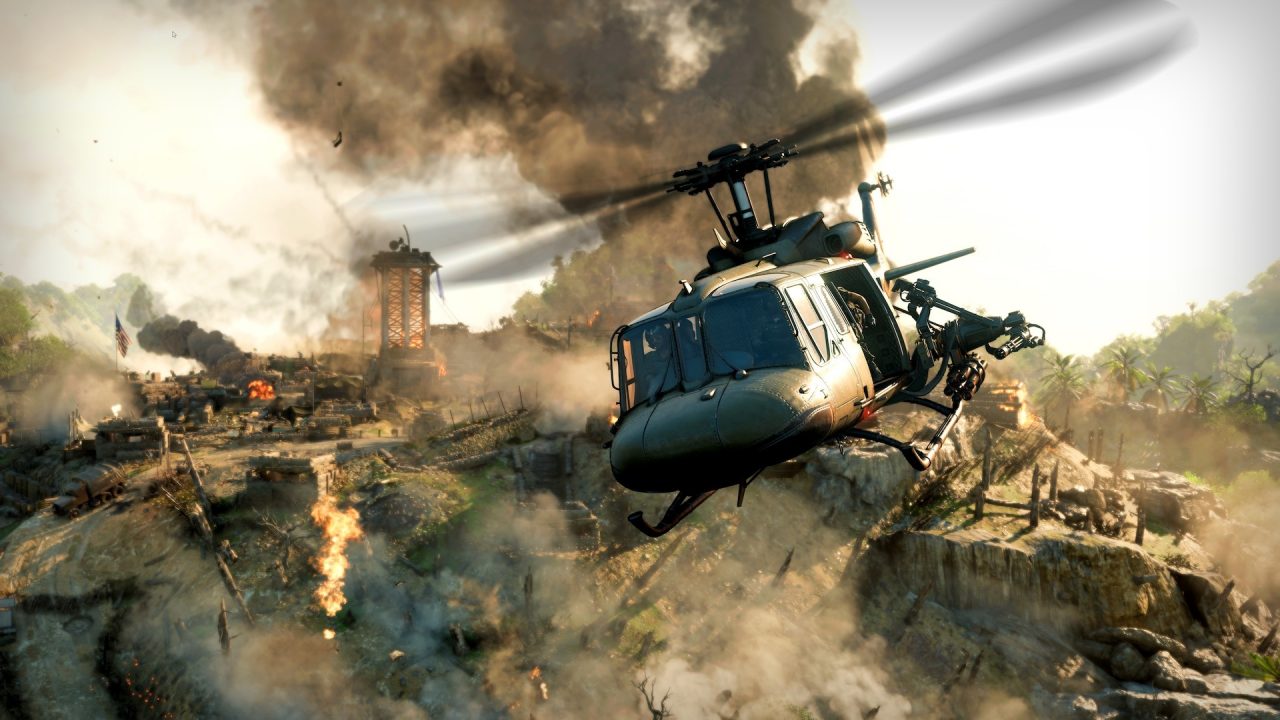 Call of Duty Warzone permanecerá igual después de la Guerra Fría Enlace