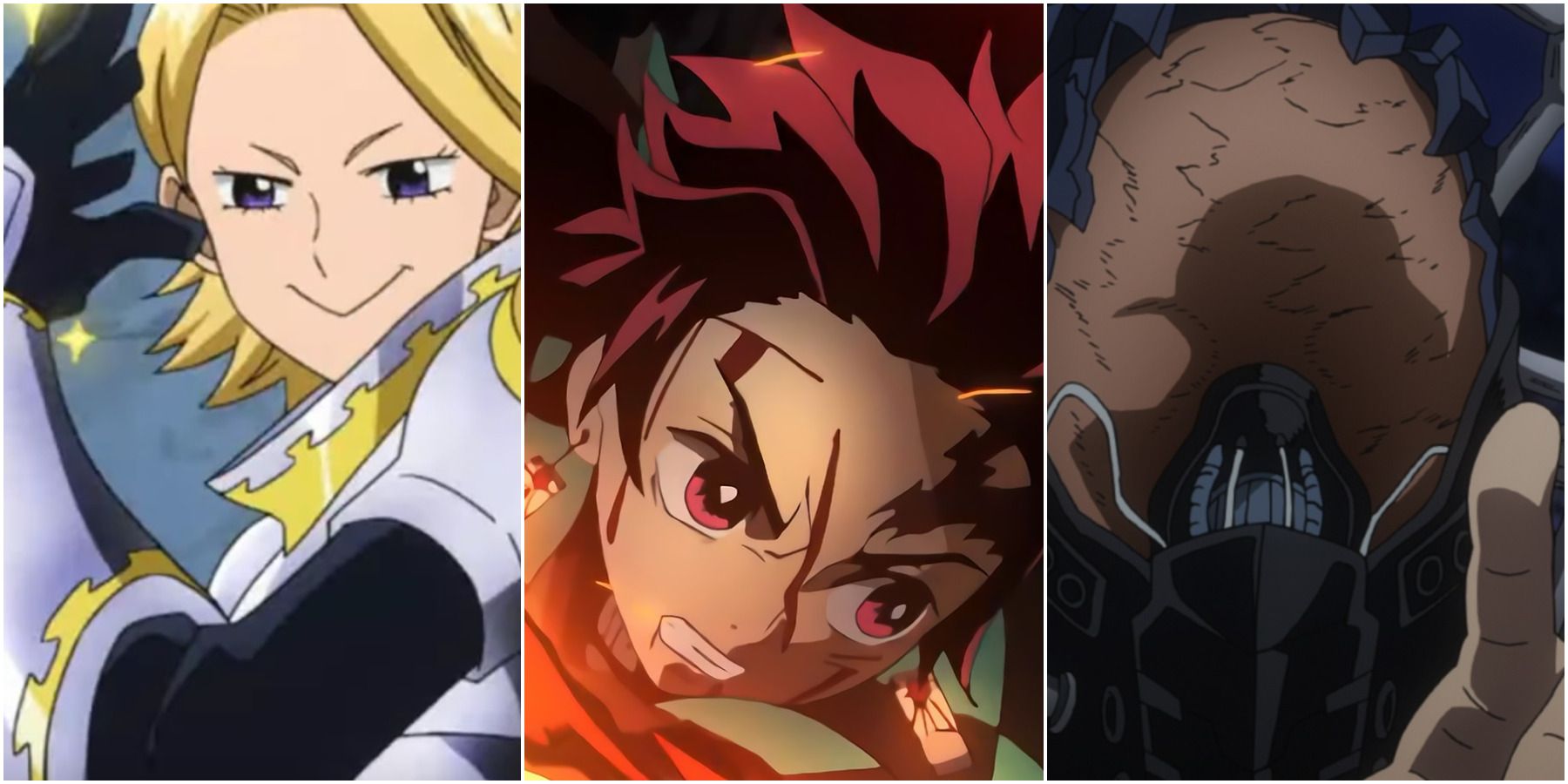 Como Tanjiro Se Convierte En Demonio
