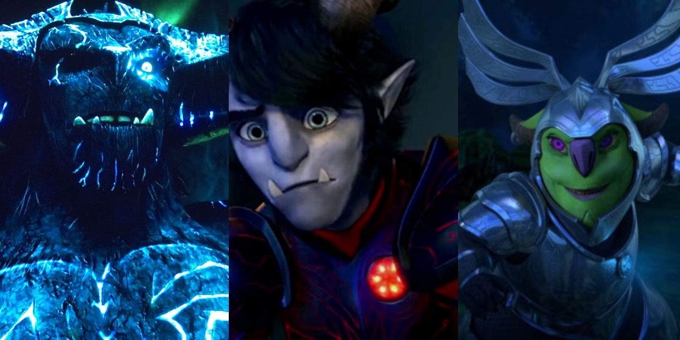 Cazadores de trolls: Los 10 trolls más poderosos de la franquicia, clasificados