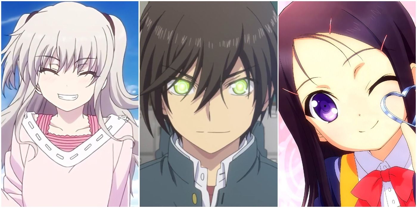 Charlotte: Las 10 habilidades más poderosas de la serie, clasificadas