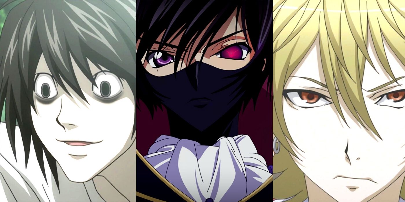Código Geass: 10 Anime To Watch If You Loved The Show