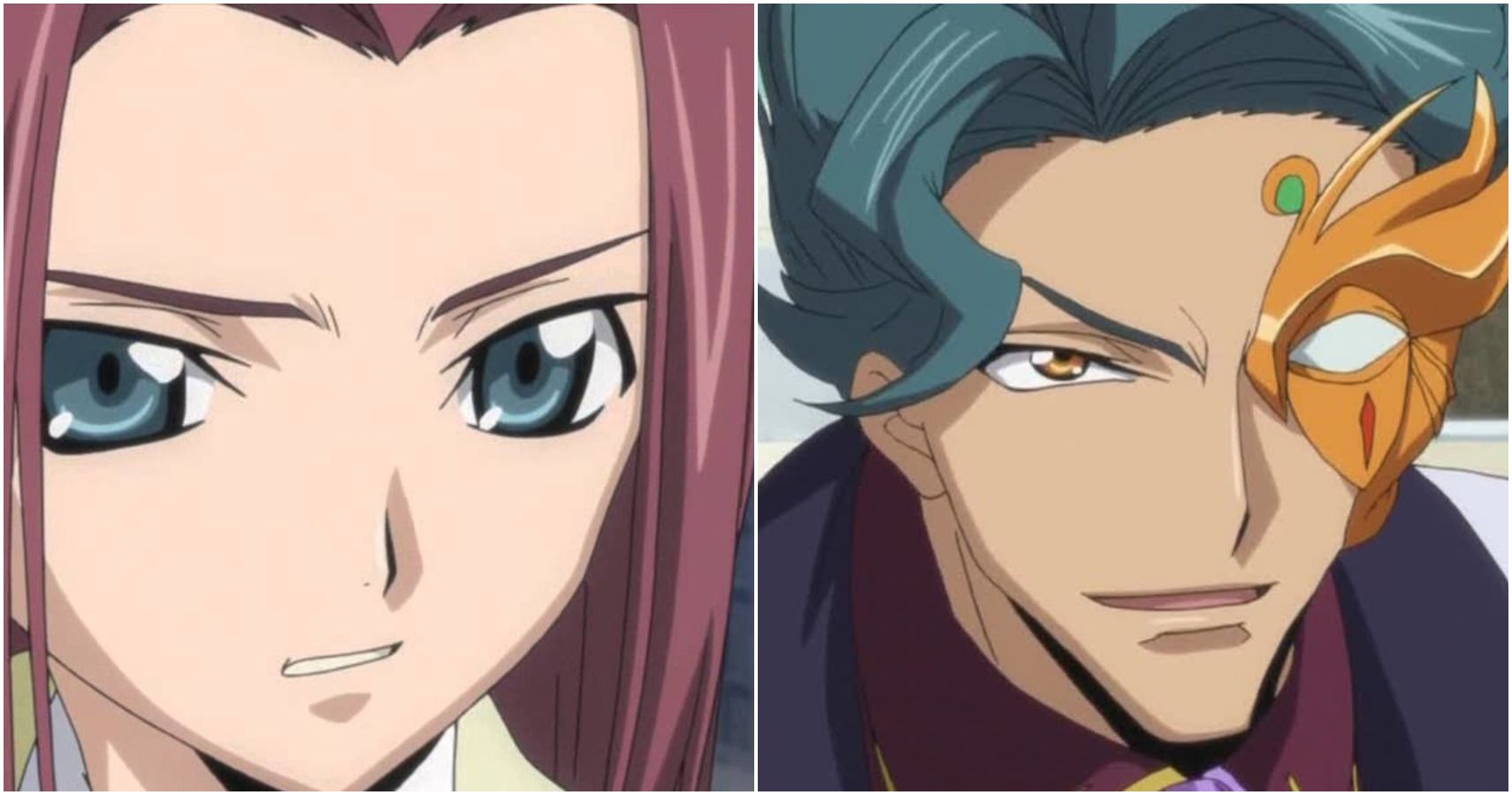 Código Geass: Los primeros 10 personajes con los que Lelouch usó su Geass