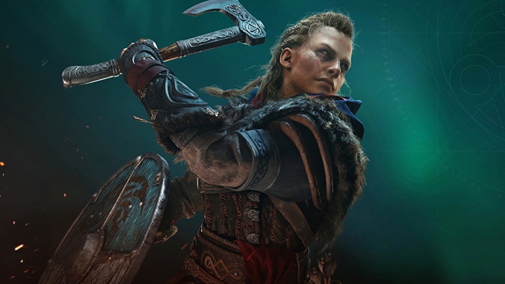 Cómo Lady Eivor cambió la fórmula de Assassin's Creed para mejor