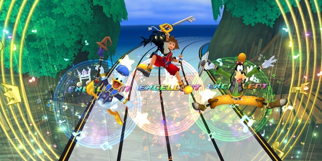 Corazones del Reino: ¿Por qué se tardó tanto en conseguir un juego de ritmo?