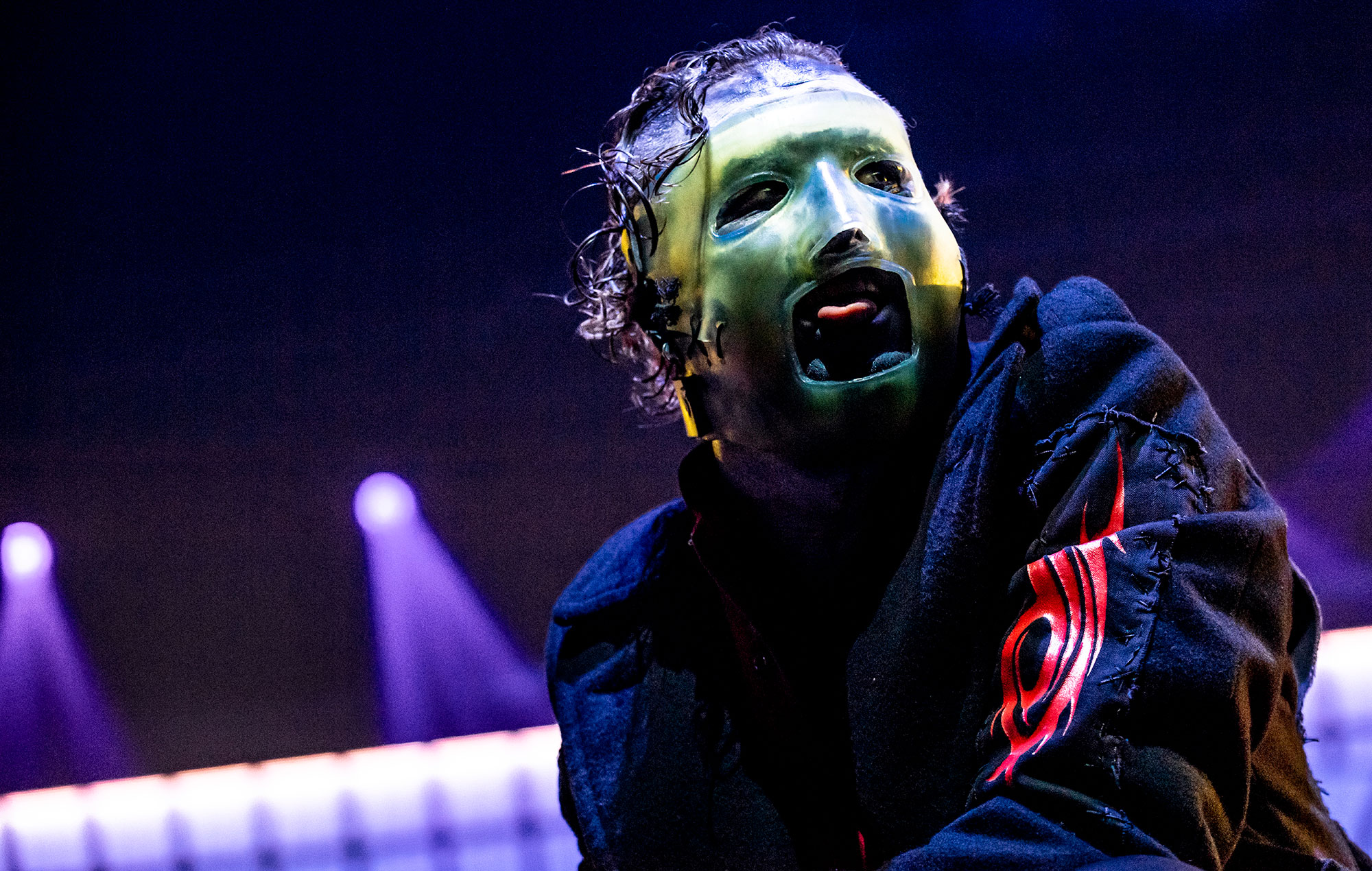 Corey Taylor dice que Slipknot podría lanzar otro álbum el año que viene