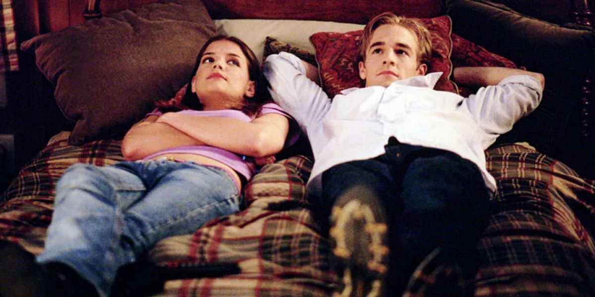 Dawson's Creek: Un renacimiento no puede ocurrir sin Joey