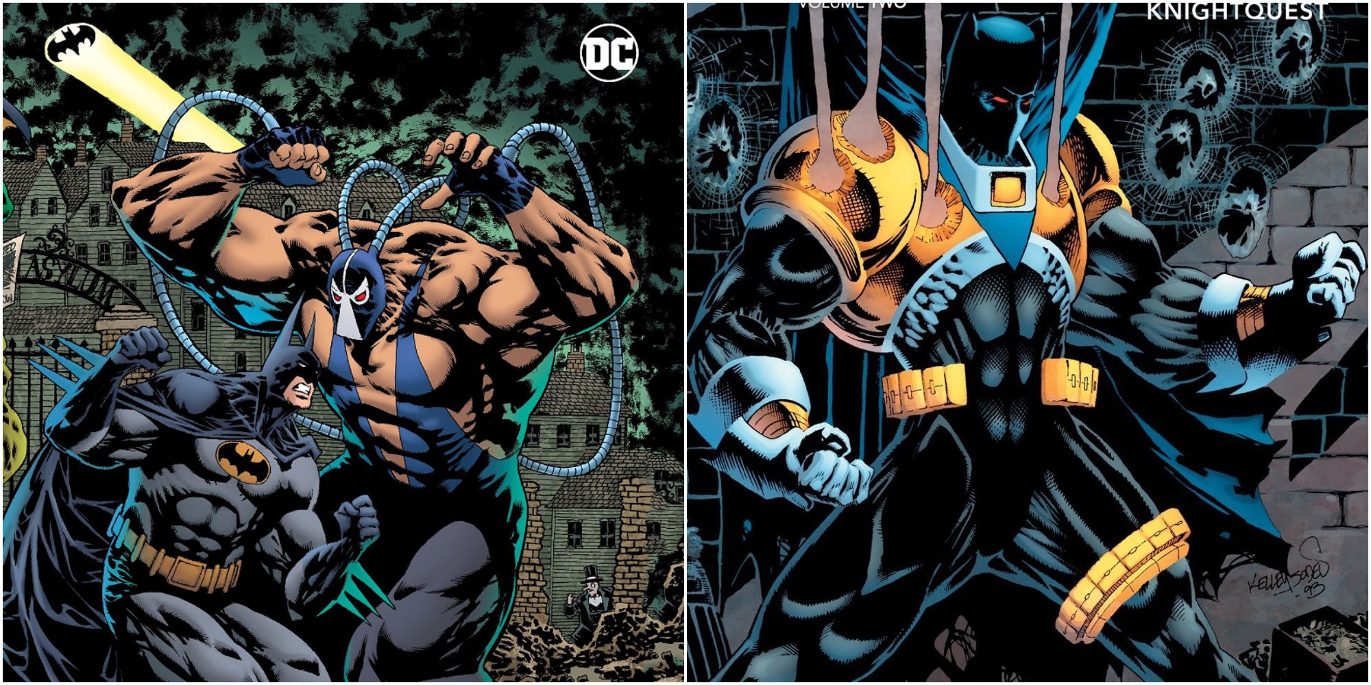 DC: 10 maneras en que la caída del caballero cambió la mitología de Batman para siempre