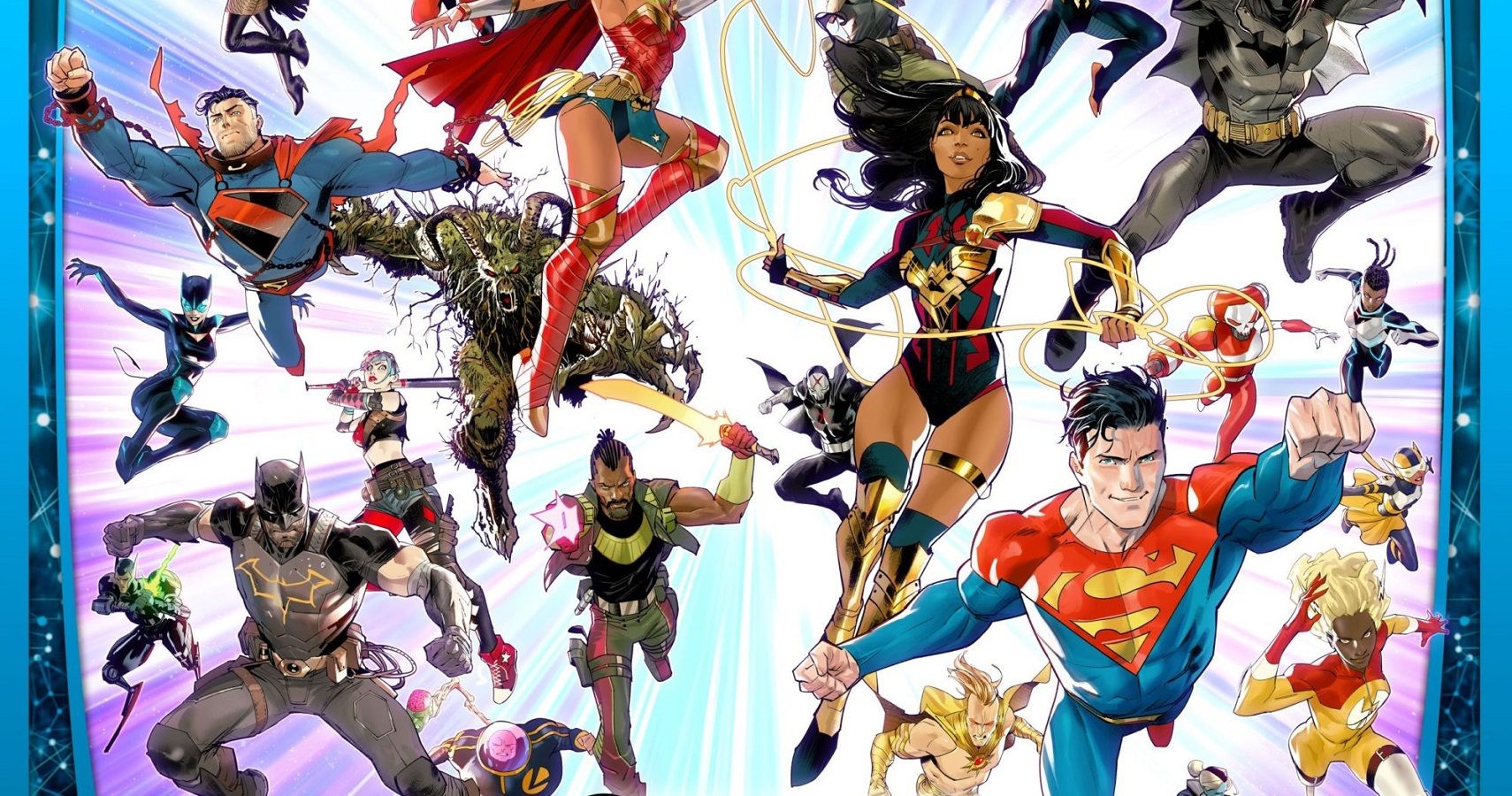 DC Future State: Cada nuevo título de la familia de Superman (y su fecha de lanzamiento)