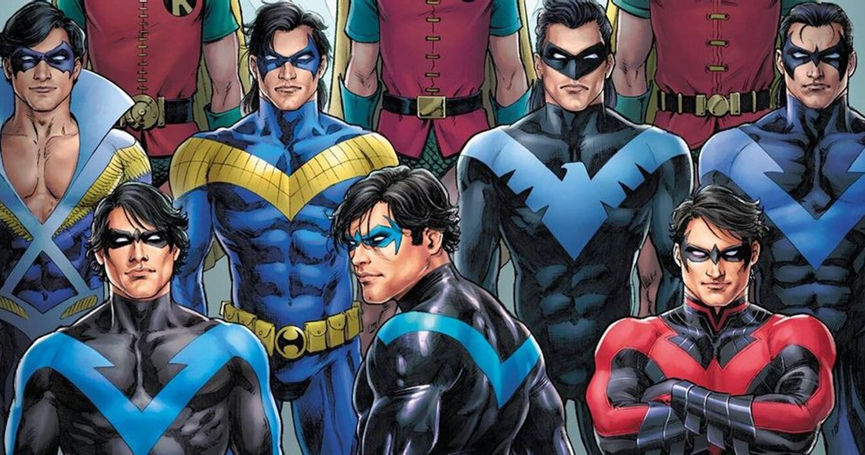 DC: Las 10 mejores versiones alternativas de Dick Grayson