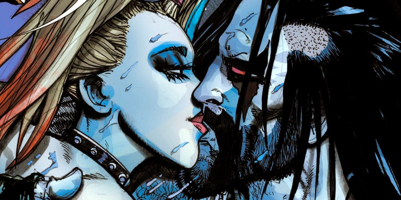 10 personajes de DC con los que Harley Quinn siempre pierde.