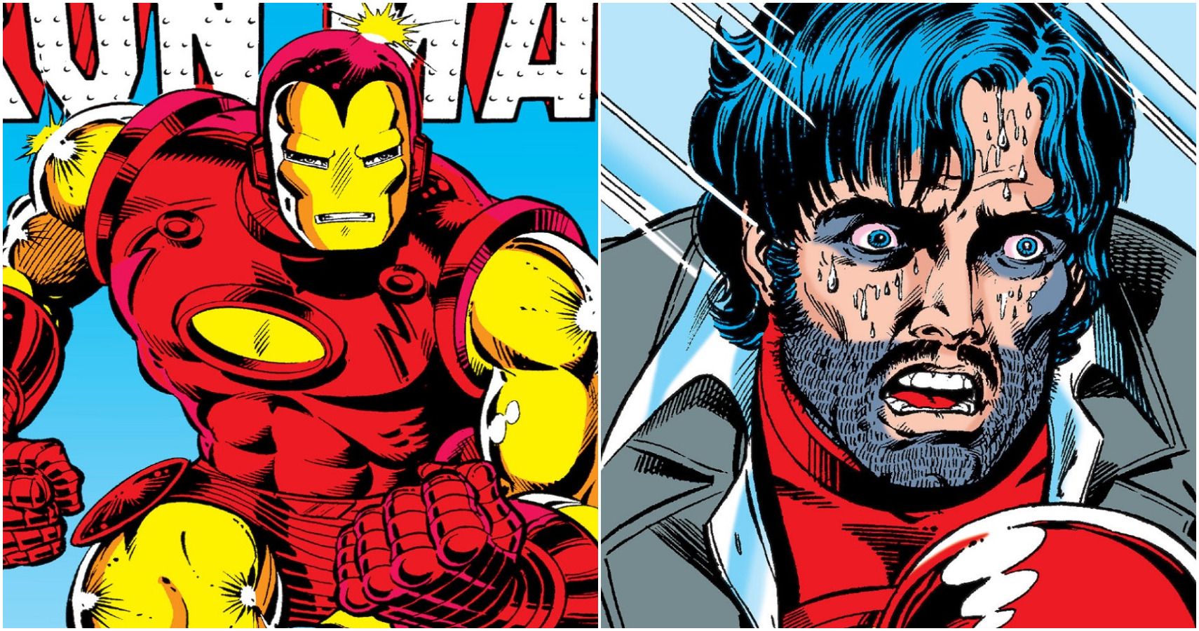 Demonio en una botella: 10 cosas que no sabías de la historia más oscura de Iron Man