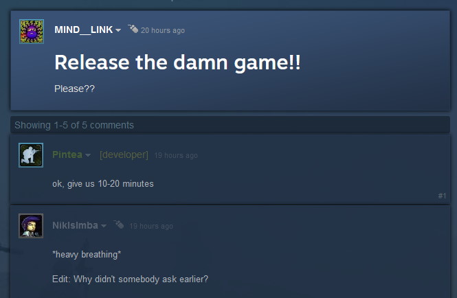 Door Kickers 2 tiene un lanzamiento sorpresa después de que los fans pidan 