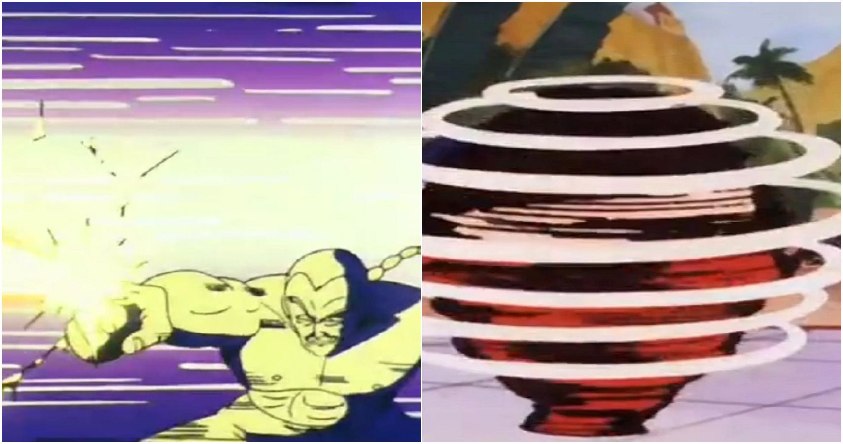 Dragon Ball: 10 técnicas que los personajes principales nunca usan (porque son inútiles)