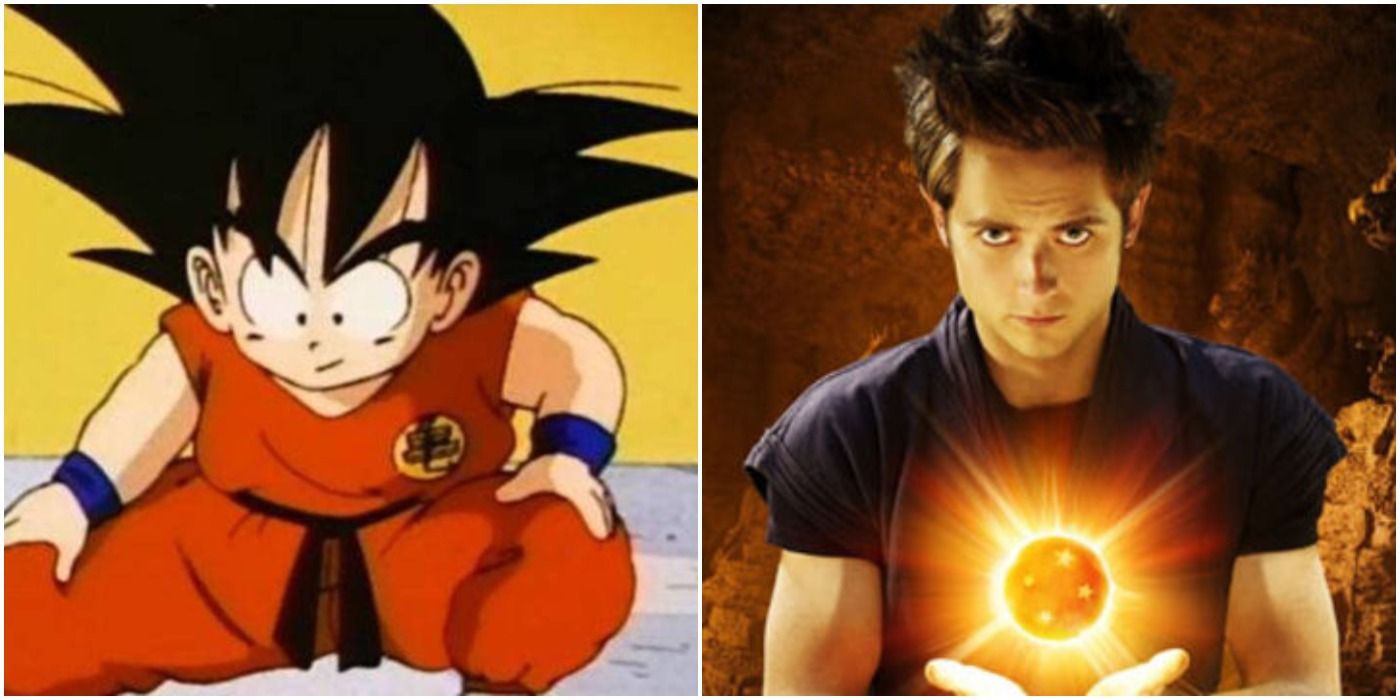 Dragon Ball: 5 maneras en que Goku es el mismo en la evolución