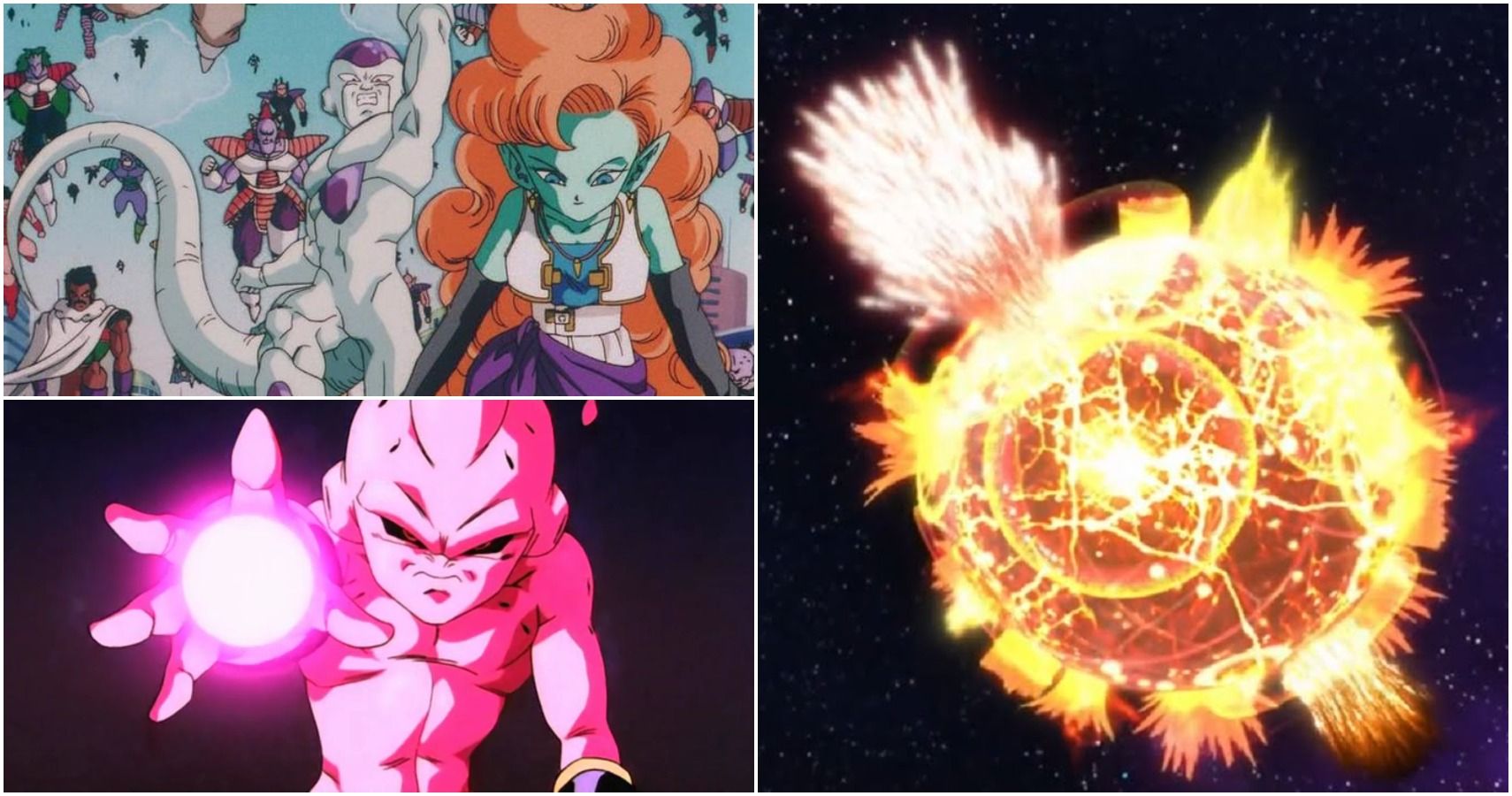 Dragon Ball: Cada vez que la Tierra fue destruida (y lo que la trajo de vuelta)