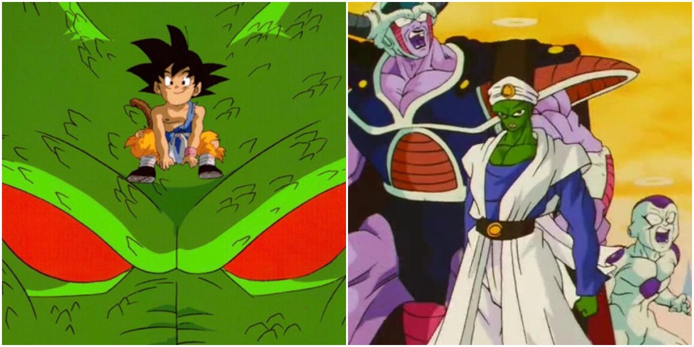 Dragon Ball: Los 10 mejores episodios de relleno