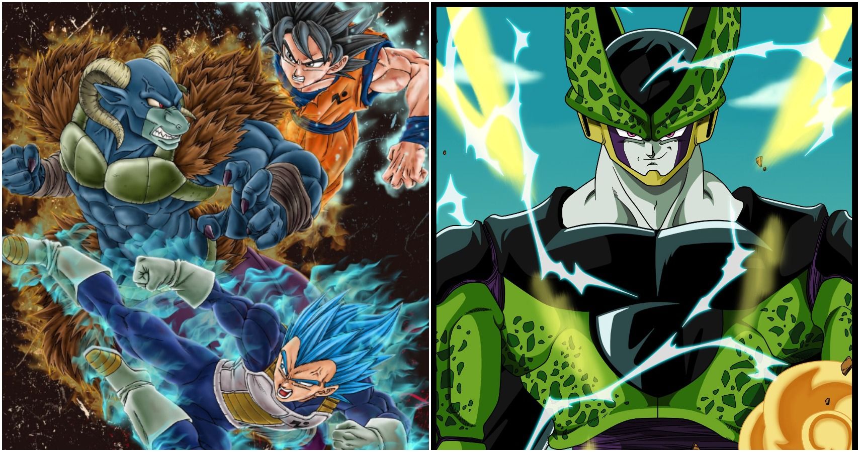 Dragon Ball: Moro Vs. Cell - ¿Quién ganaría?