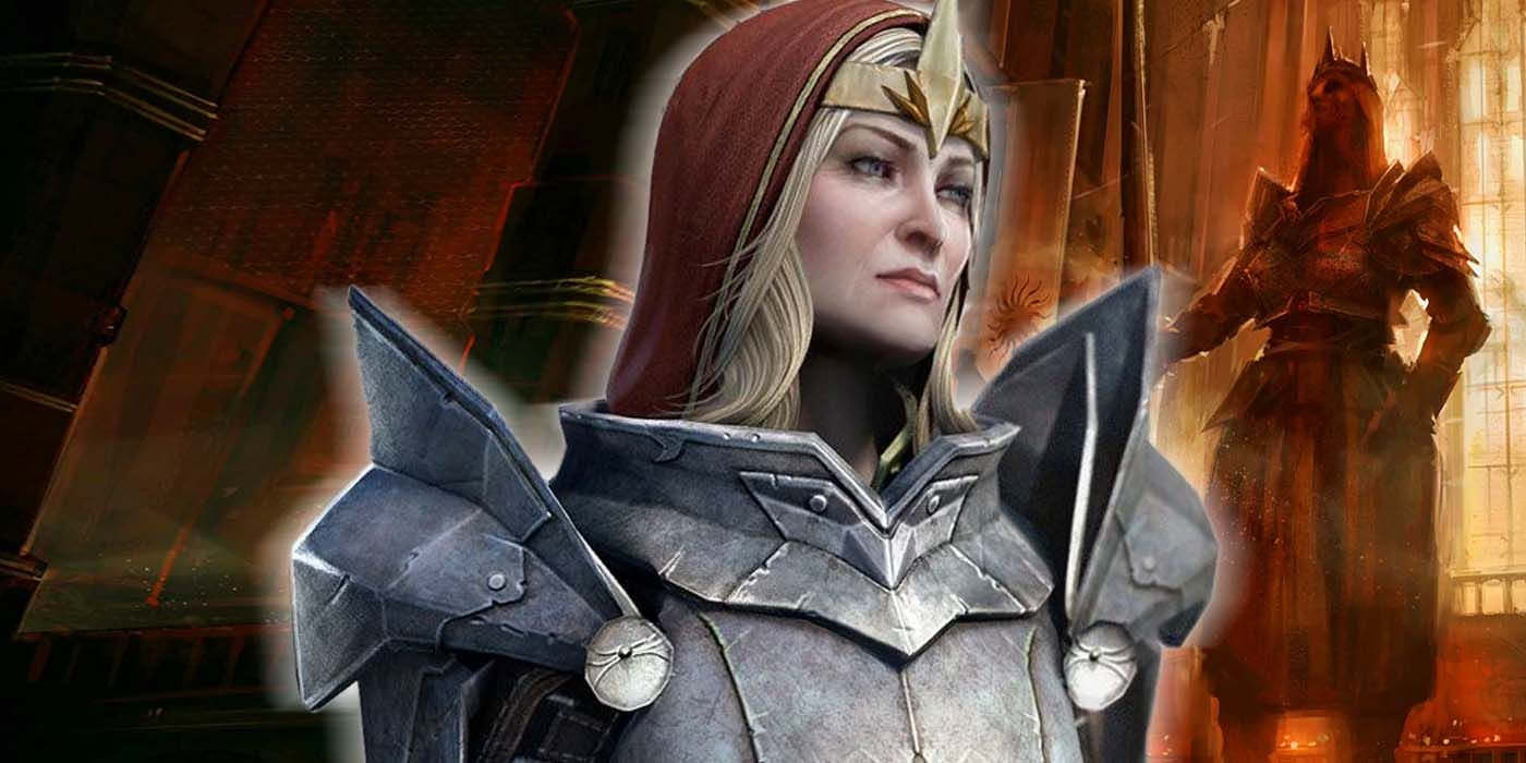 Edad del Dragón: ¿Quiénes son los Templarios?