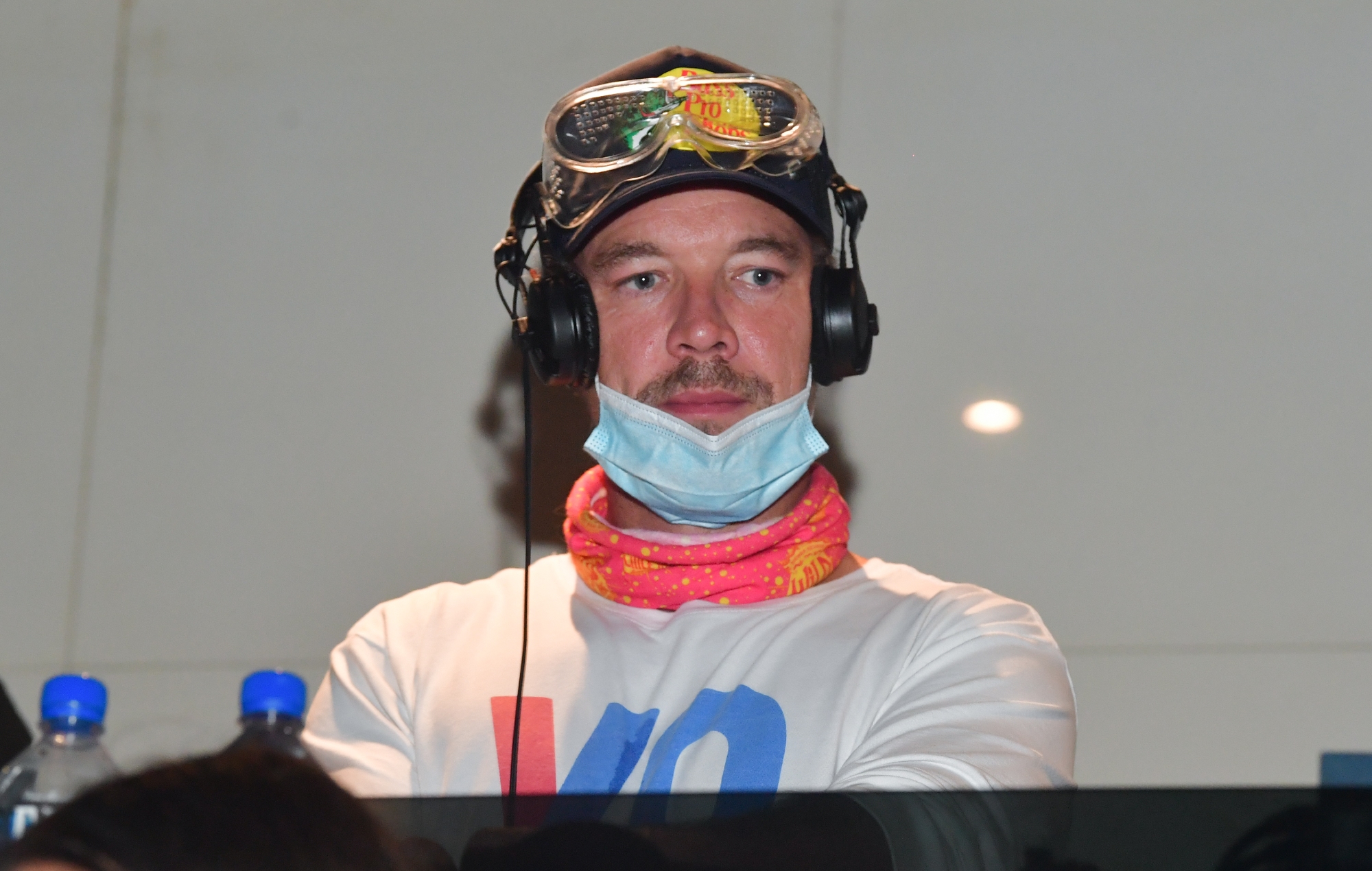 El abogado de Diplo dice que DJ no ha