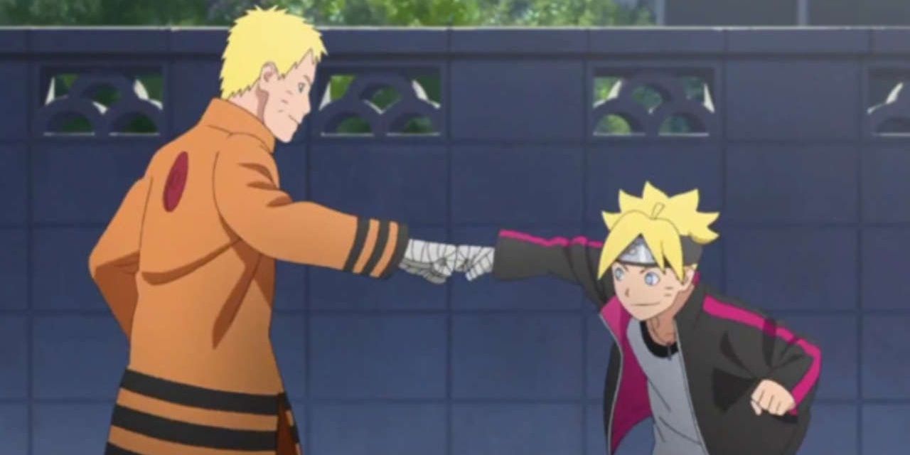 El anime Boruto puede haber resuelto el misterio de las diez colas del manga
