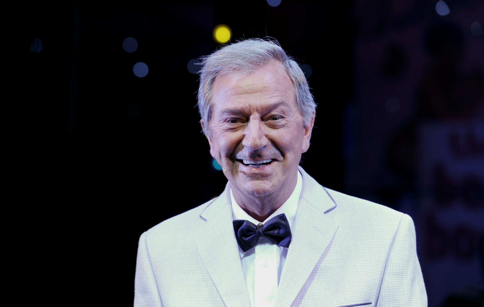 El artista Des O'Connor ha muerto a los 88 años.