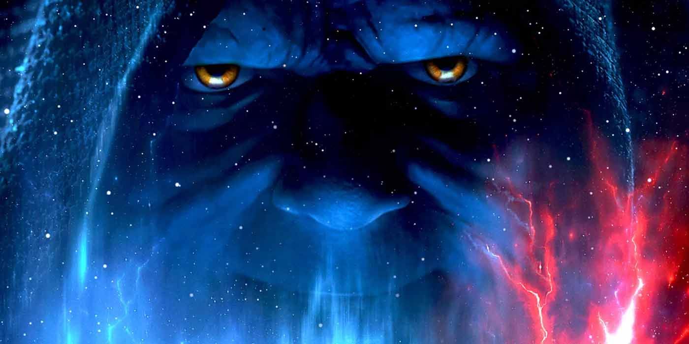 El ascenso de Skywalker: "De alguna manera Palpatine regresó" se convirtió en un estado de ánimo completo